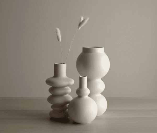 ASA - PETIT VASE BEIGE – Image 3